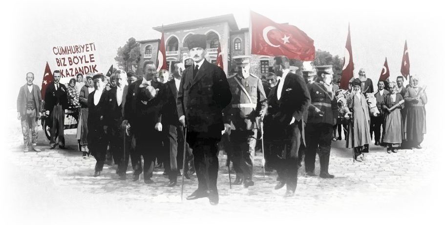 Atatürk ve Halk