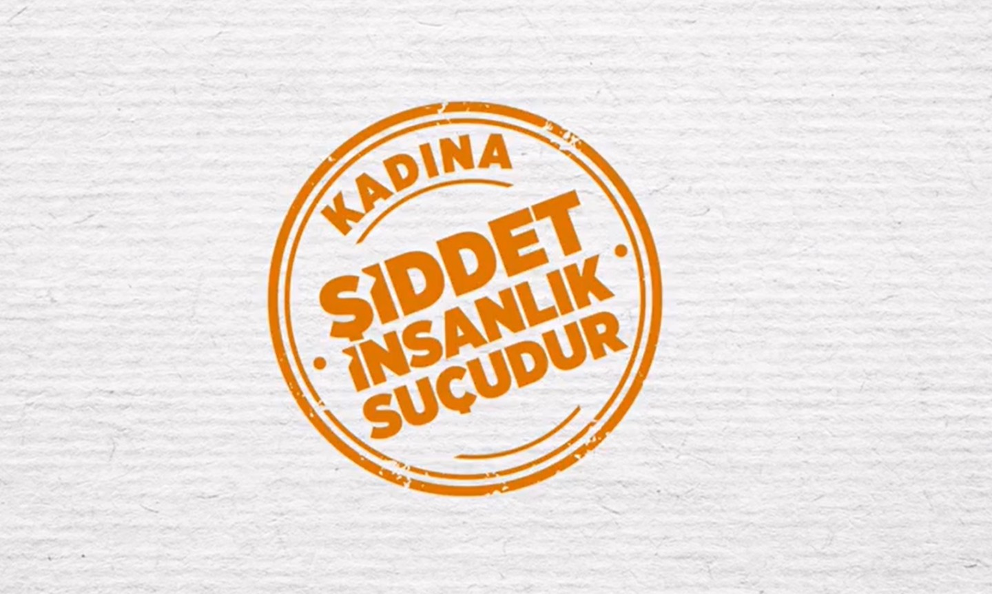 Kadına Yönelik Şiddetle Mücadele