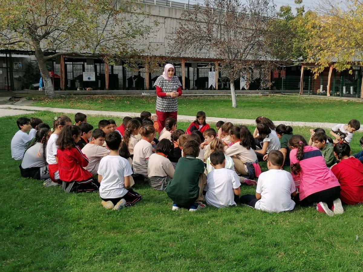 1 YILDA 7603 VAKAYA MÜDAHALE EDİLDİ