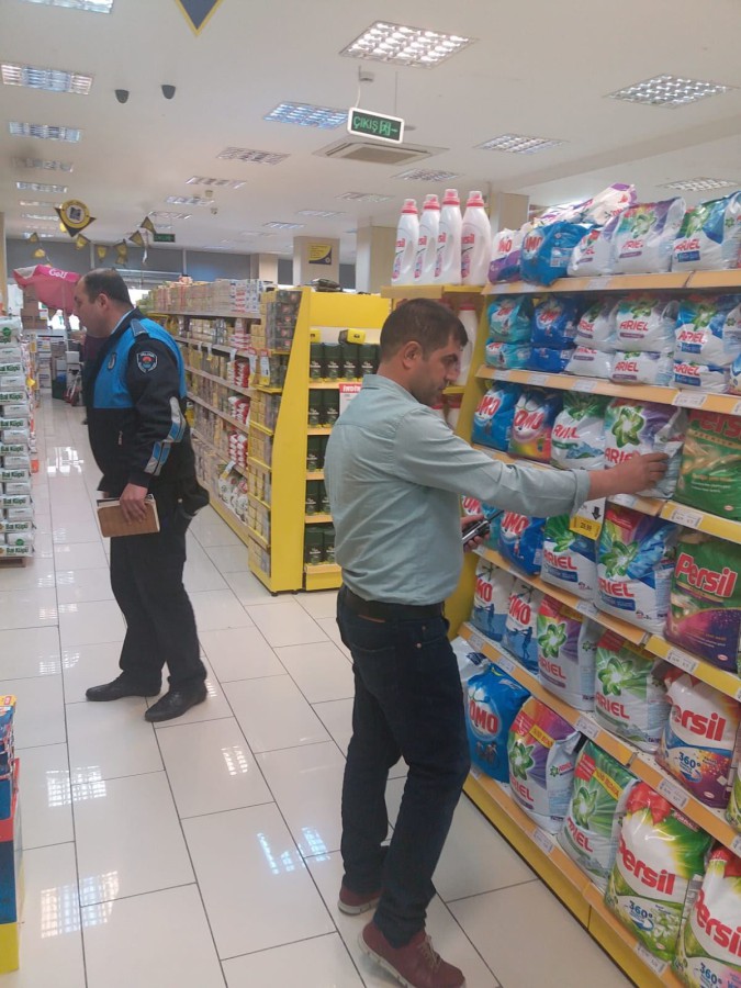 11 AYIN SULTANI RAMAZAN ÖNCESİ DENETİMLER SIKLAŞTI