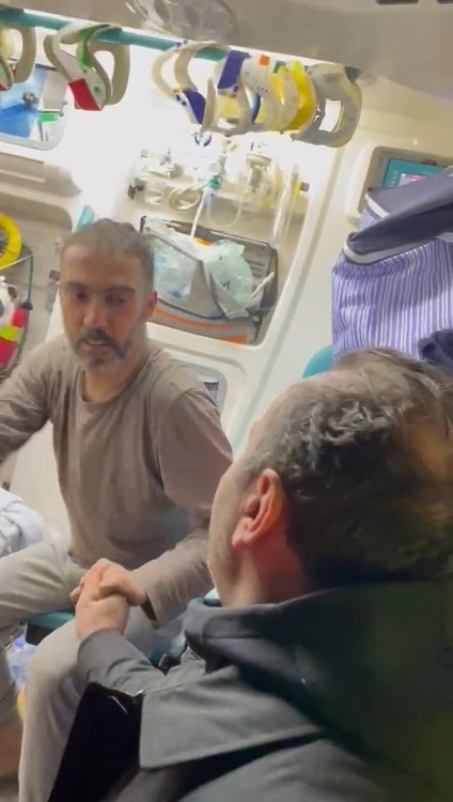 TUTUK, YALOVA EKİBİ İLE MUCİZEYE ŞAHİTLİK ETTİ