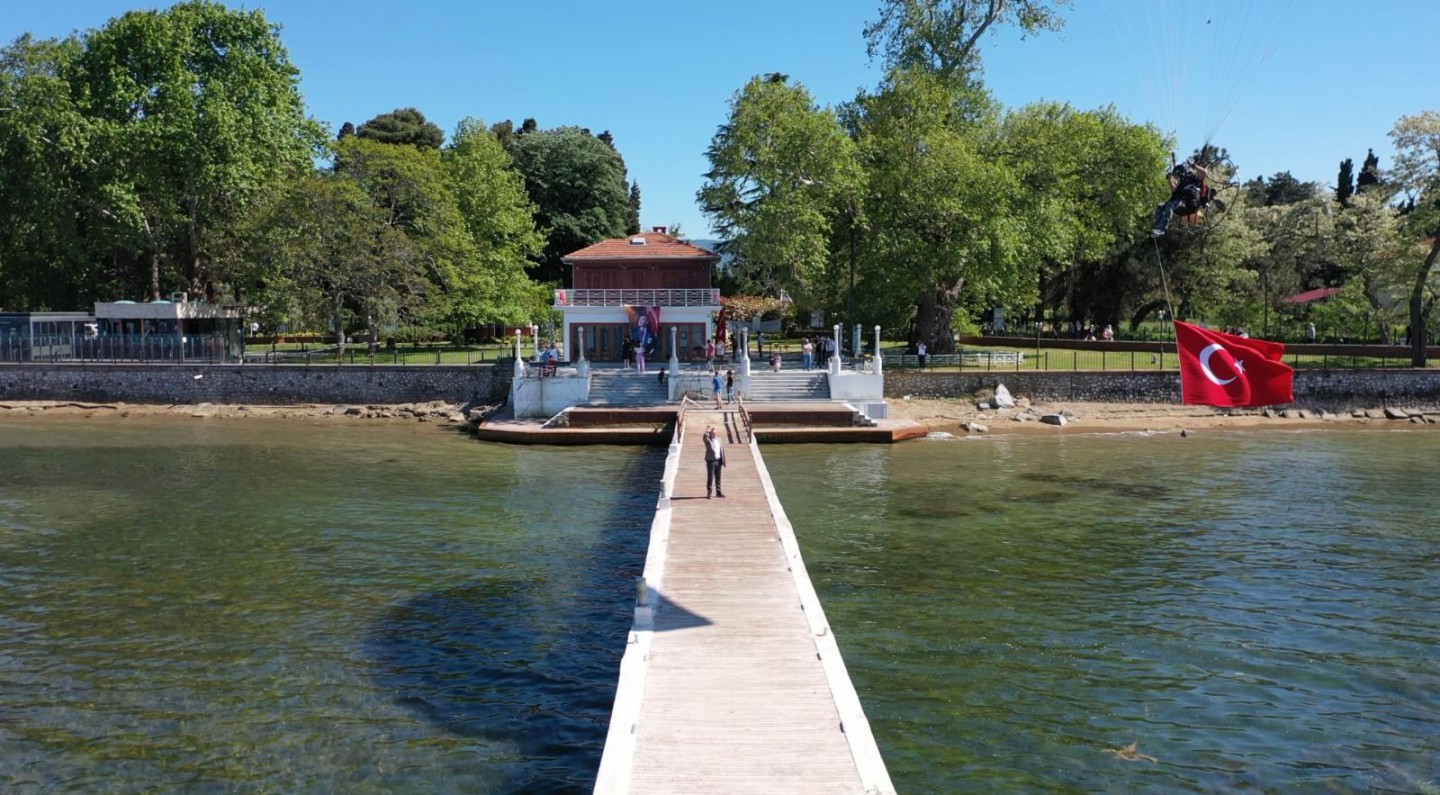 19 MAYIS YALOVA’DA COŞKUYLA KUTLANDI