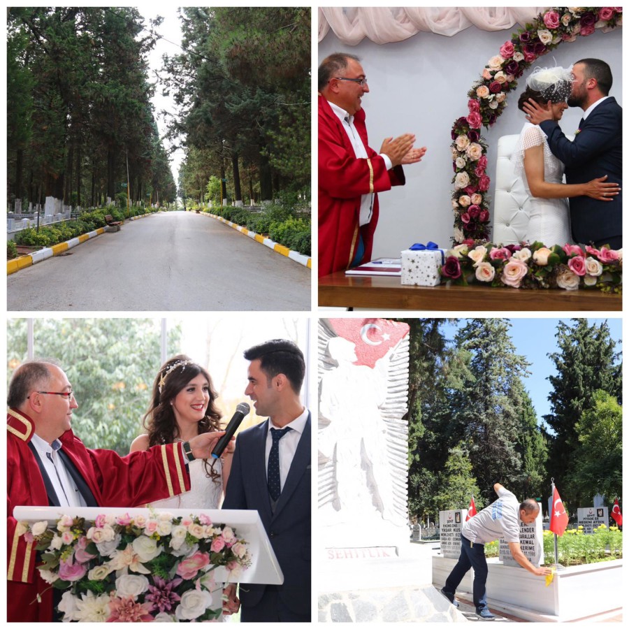 2019 YILINDA 1079 KİŞİ HAYATINI KAYBEDERKEN, 933 ÇİFT DÜNYA EVİNE GİRDİ