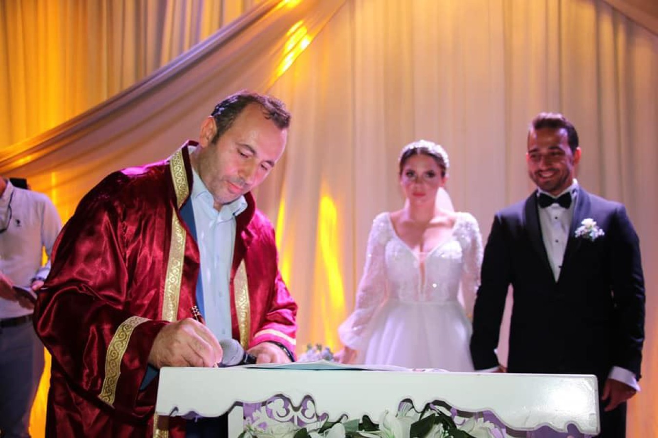 2020 YILINDA 850 NİKAH AKDİ GERÇEKLEŞTİRİLDİ