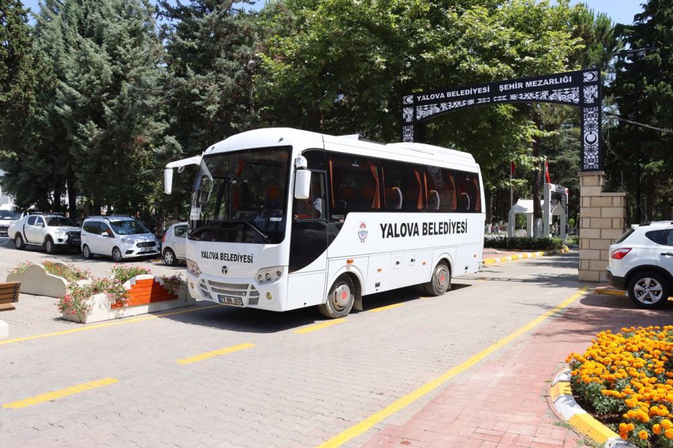 2021 YILINDA 1794 DEFİN İŞLEMİ GERÇEKLEŞTİRİLDİ