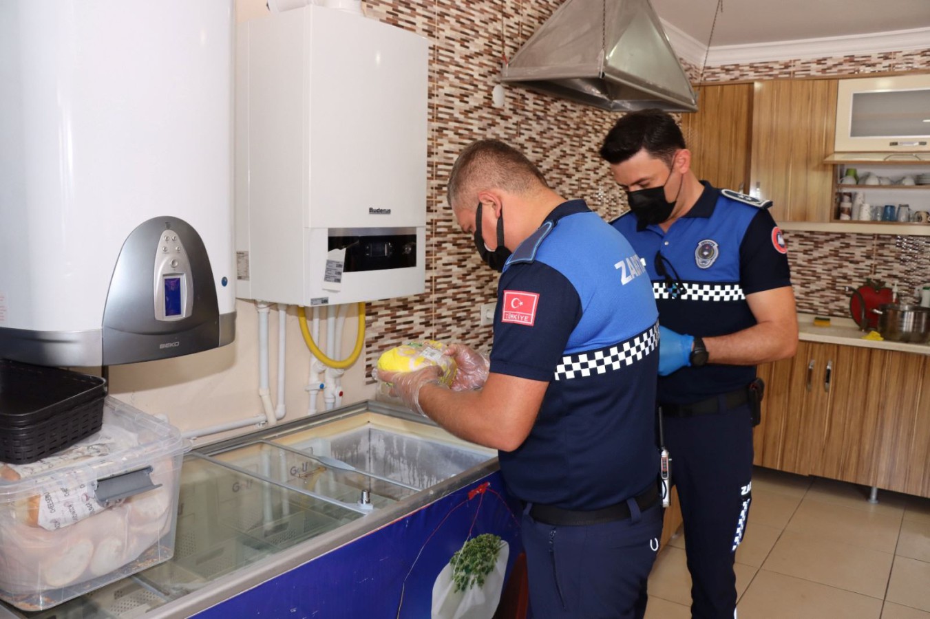 2021 YILINDA DENETİMLER ARTTI