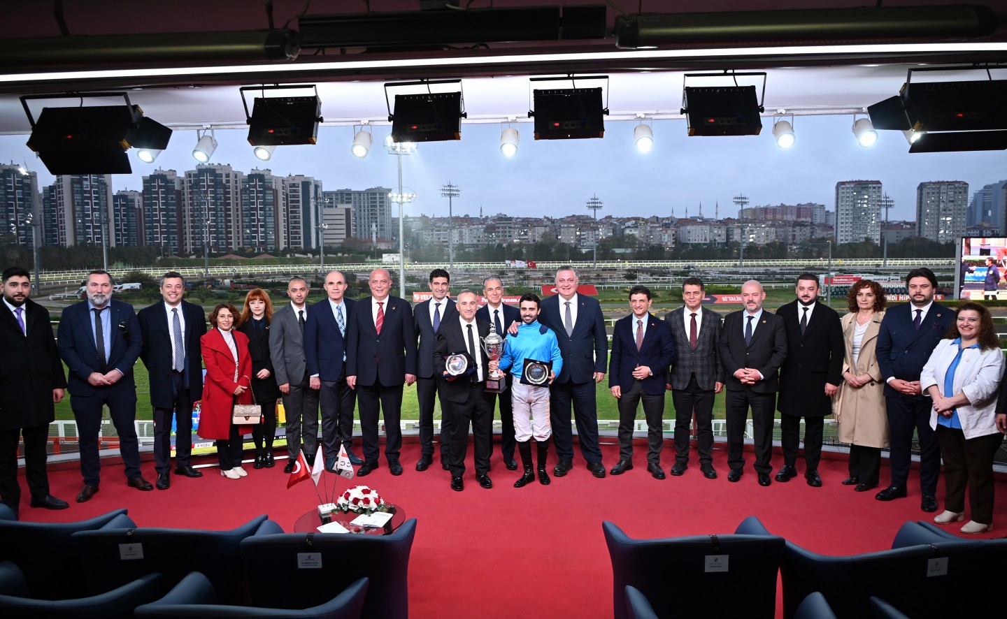 2024 ‘YÜRÜYEN KÖŞK’ KOŞUSUNU “KOCA SEYİD” KAZANDI