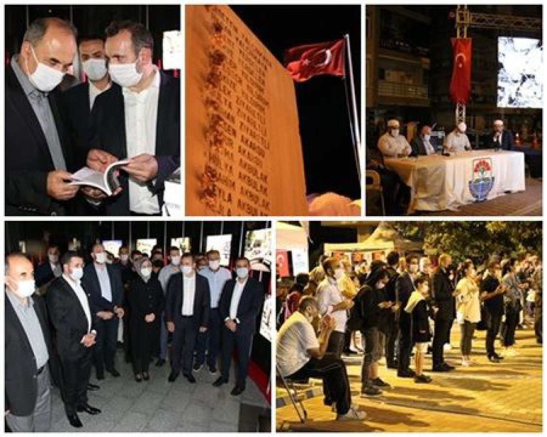 2504 HEMŞEHRİMİZİ ANDIK