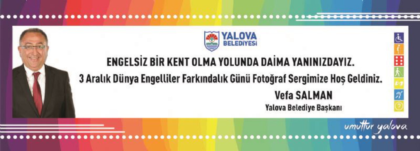 3 Aralık Dünya Engelliler Günü Etkinlik Saati Değişti