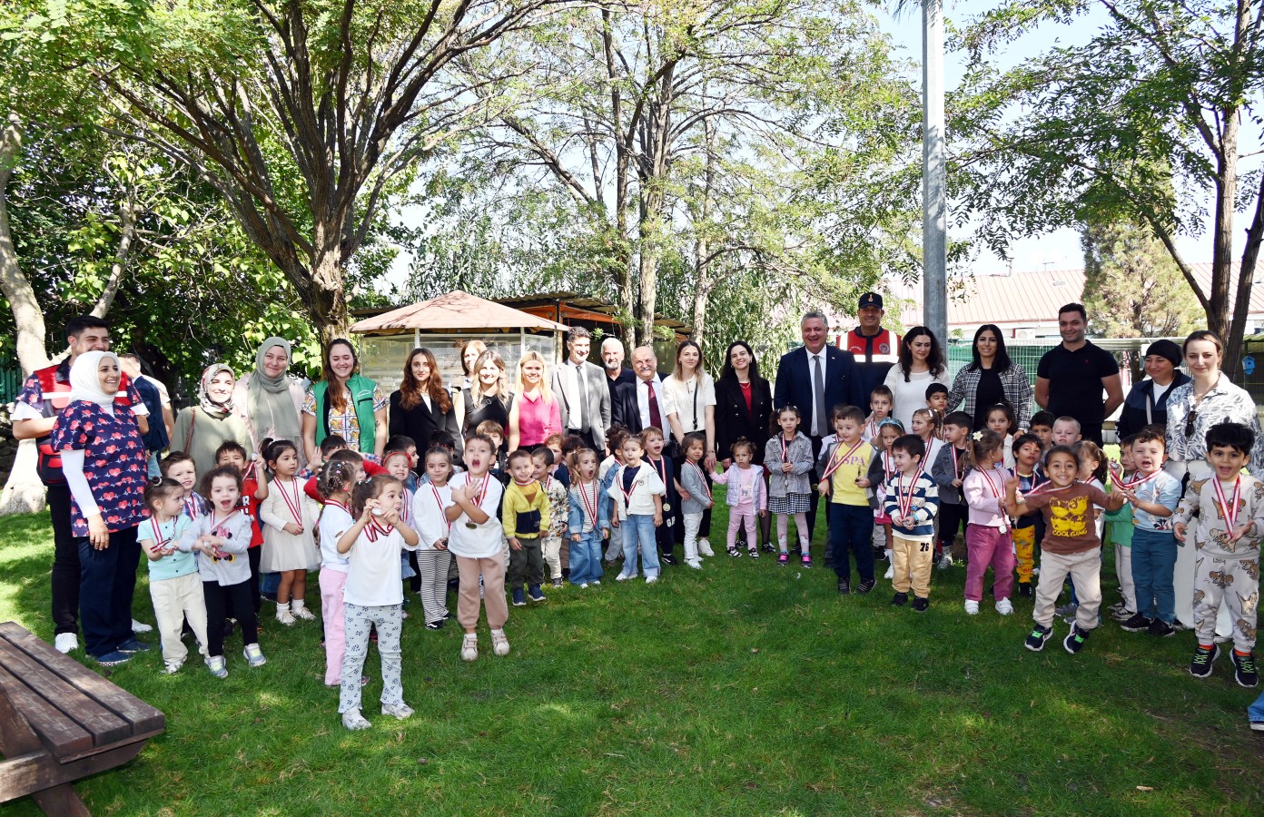 4 EKİM DÜNYA HAYVANLARI KORUMA GÜNÜ ETKİNLİKLERİ DÜZENLEDİK