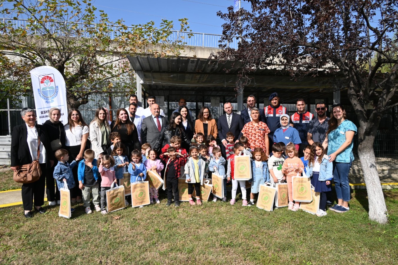 4 EKİM HAYVANLARI KORUMA GÜNÜ YALOVA’DA KUTLANDI