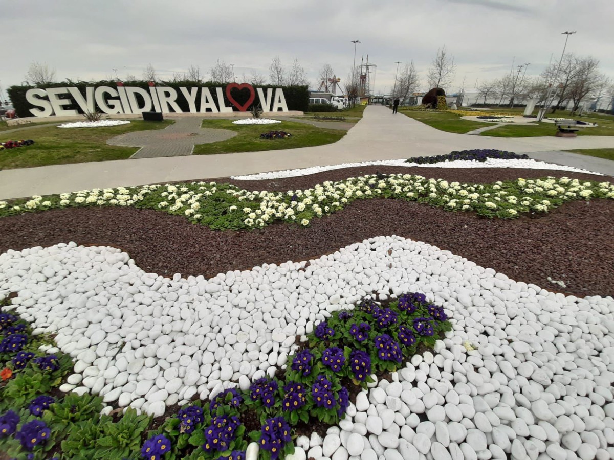 4 MEVSİM RENGARENK YALOVA