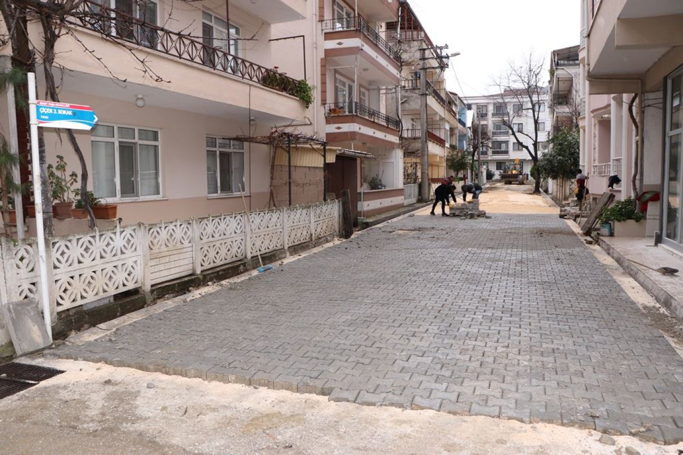 4 SOKAK ATIL GÖRÜNTÜSÜNDEN KURTULACAK