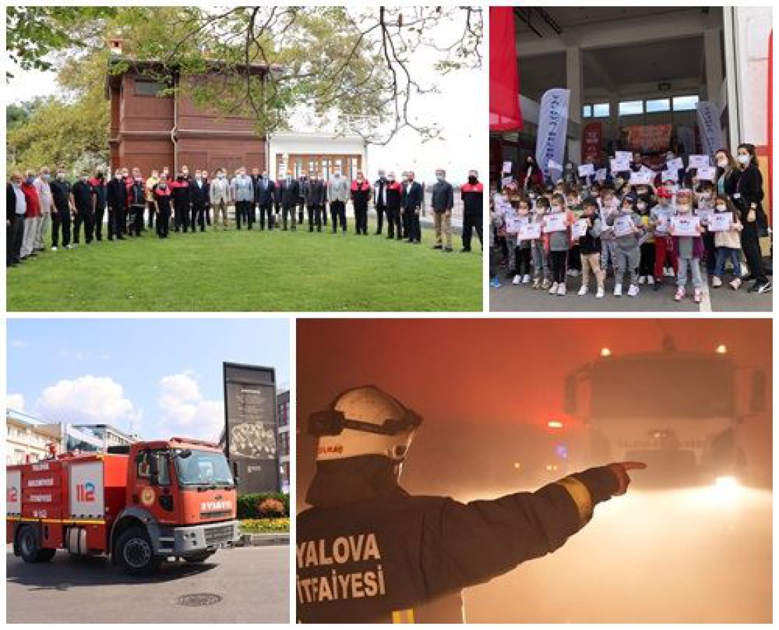 7/24 VATANDAŞIN HİZMETİNDELER