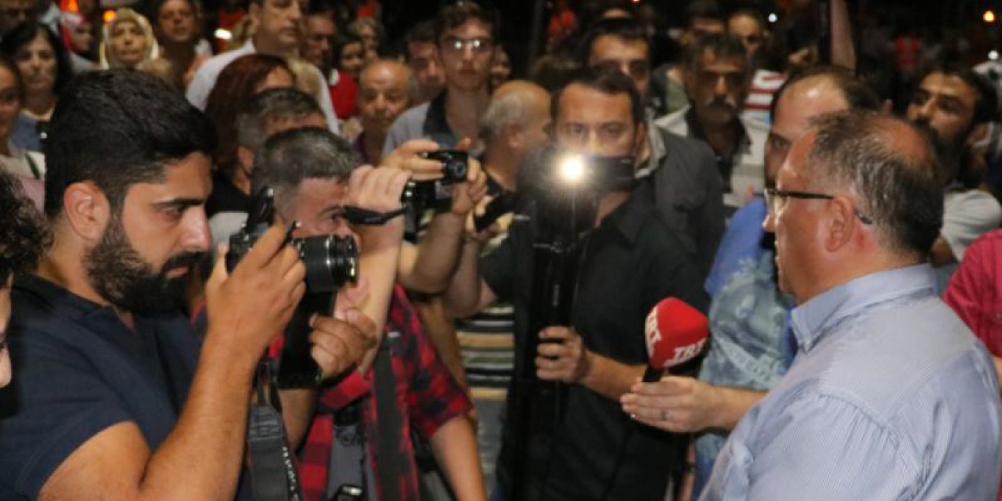 “ALDIĞIMIZ EK KARARLARI DAİMA UYGULAYACAĞIZ”