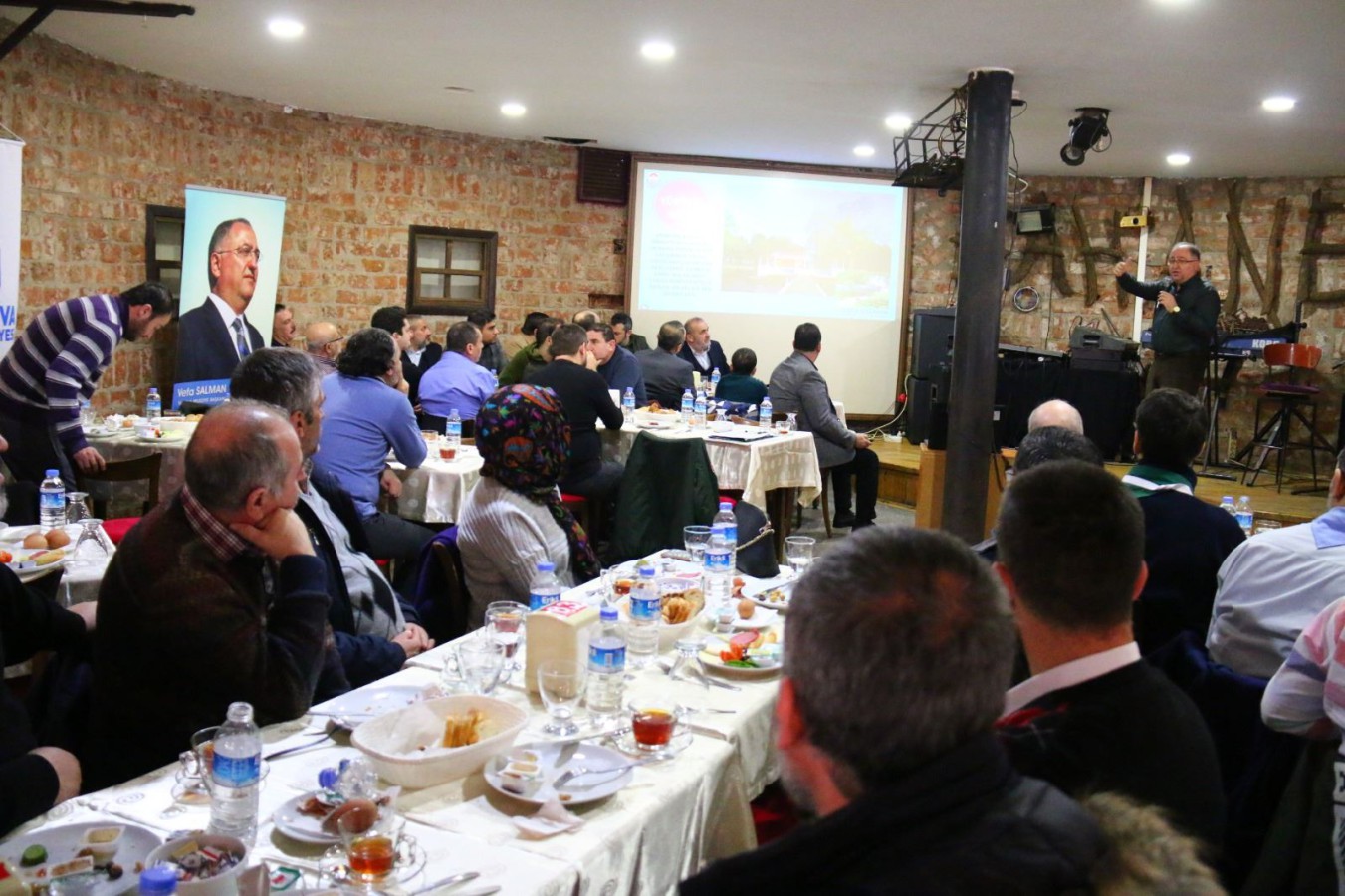 AMATÖR EVİ 5 MART’TA AÇILIYOR