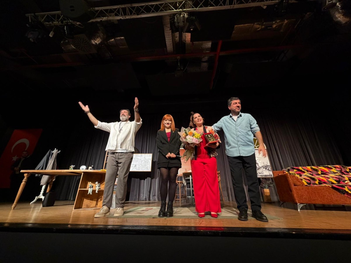 ‘AŞK LİSTESİ’ YALOVALI SANATSEVERLERDEN TAM NOT ALDI