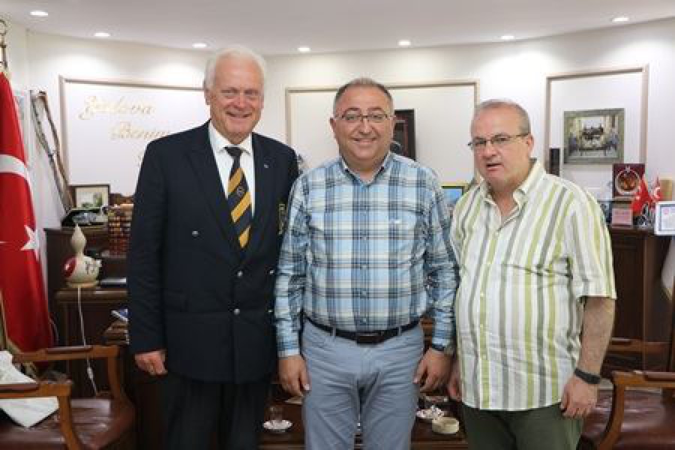 AVRUPA KARNAVALLAR FEDERASYONU TOPLANTISI 2019’DA YALOVA’DA YAPILACAK