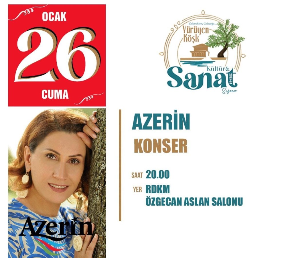 AZERİN YALOVALILARLA BULUŞUYOR