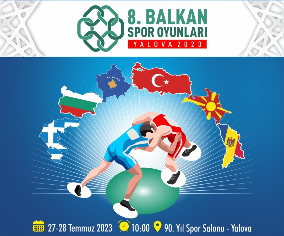 BALKAN SPOR OYUNLARI BAŞLIYOR