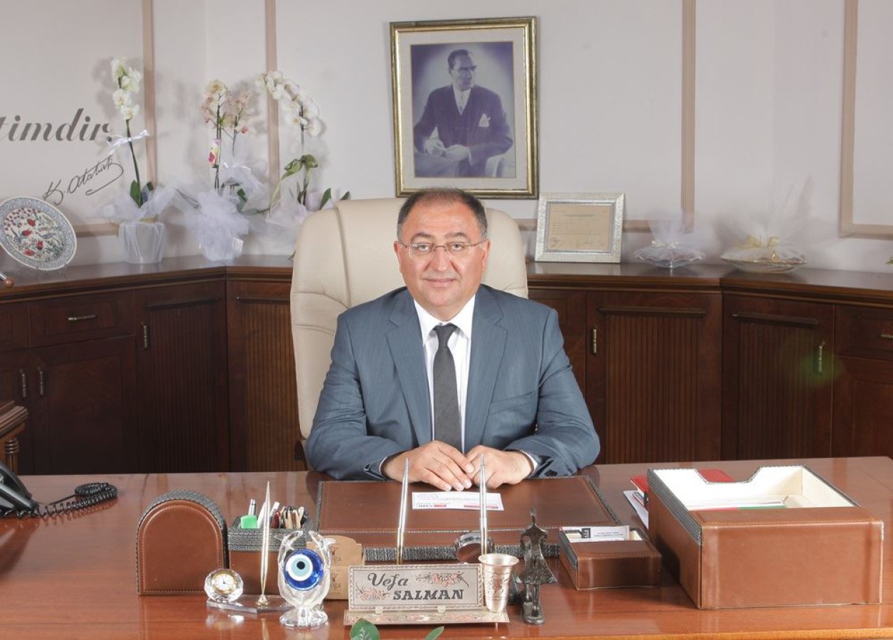 BARAJ ALARM VERİYOR