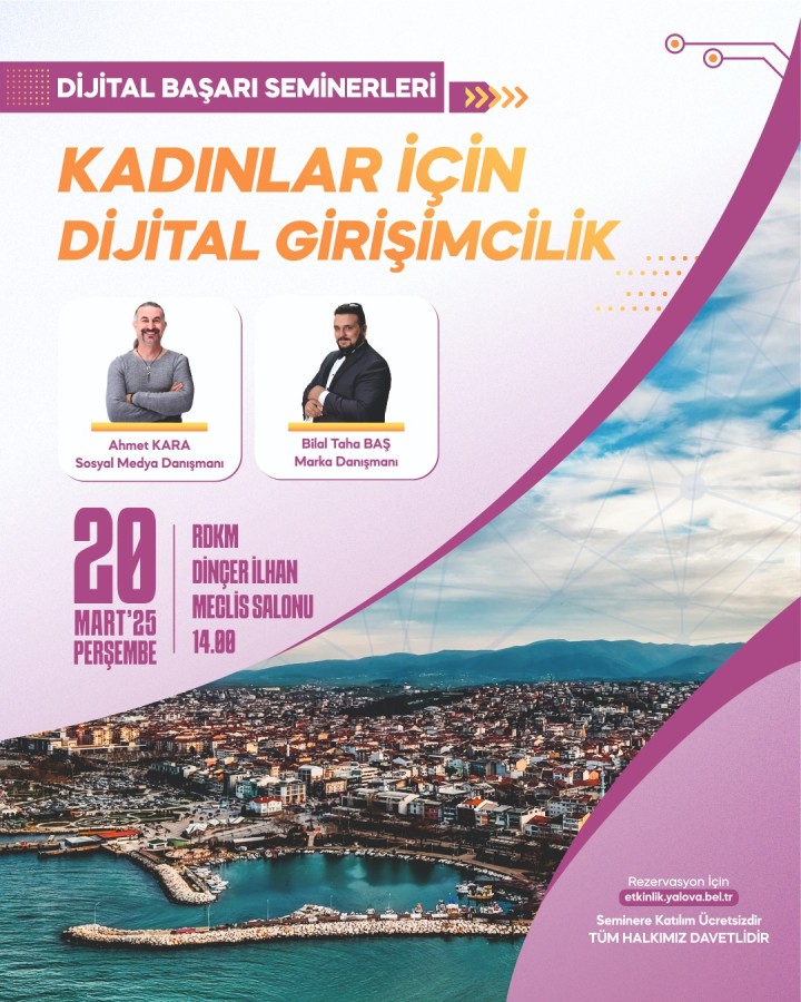 BAŞARI SEMİNERLERİMİZ DEVAM EDİYOR