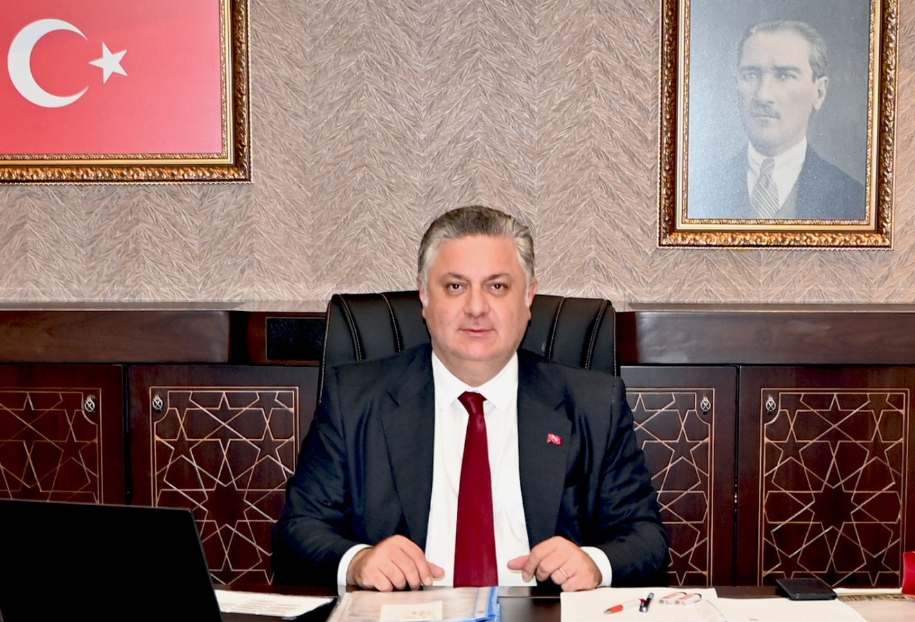 BAŞKAN GÜREL “BUGÜN ÇOCUKLARIMIZA GÜVENİN İFADESİDİR”