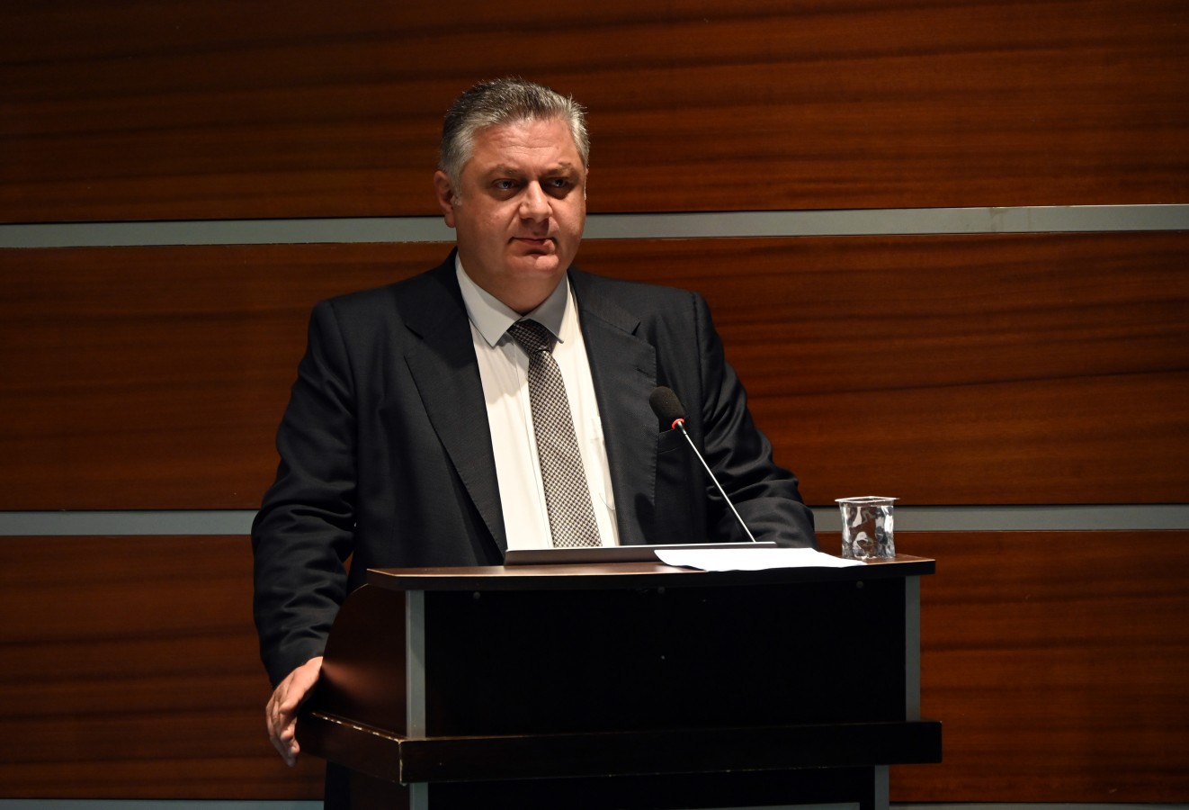 BAŞKAN GÜREL'DEN MEHMET AKİF ERSOY'U ANMA HAFTASI MESAJI