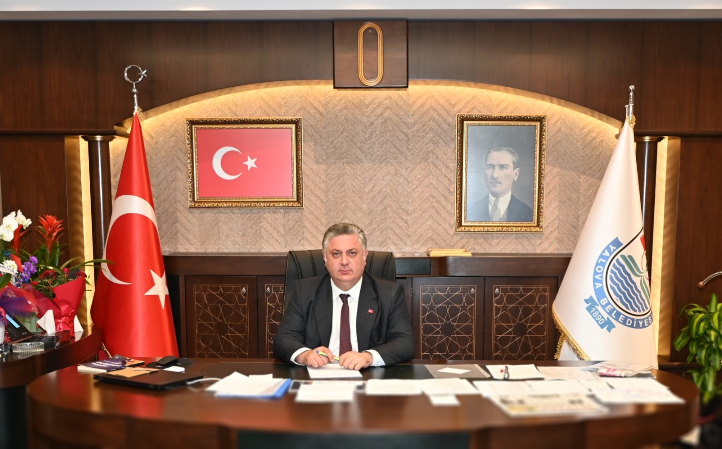 BAŞKAN GÜREL’İN 17 AĞUSTOS 1999 MARMARA DEPREMİ MESAJI