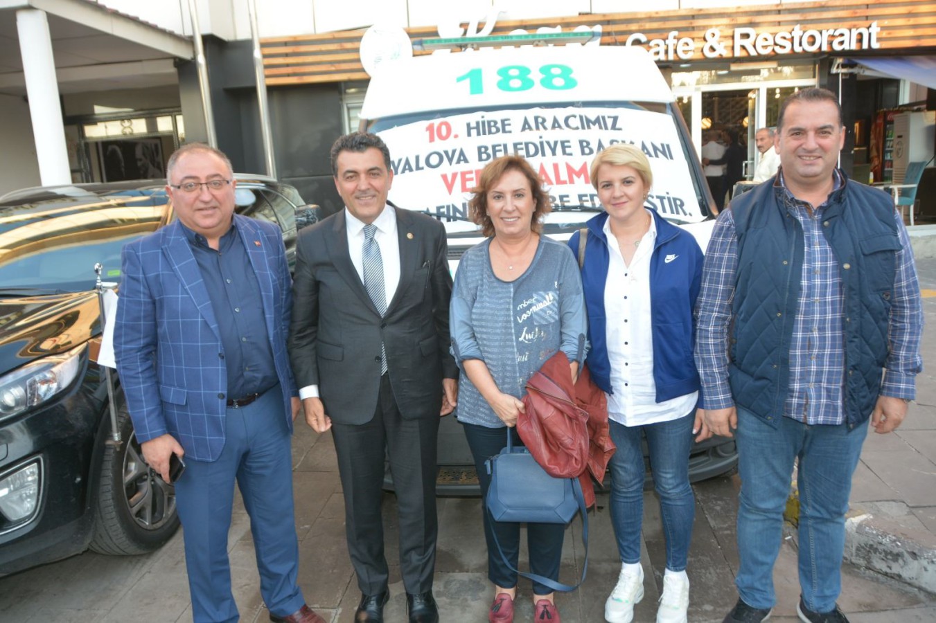 BAŞKAN SALMAN ARDAHAN KÜLTÜR-SANAT GÜNLERİNİN KONUĞU OLDU