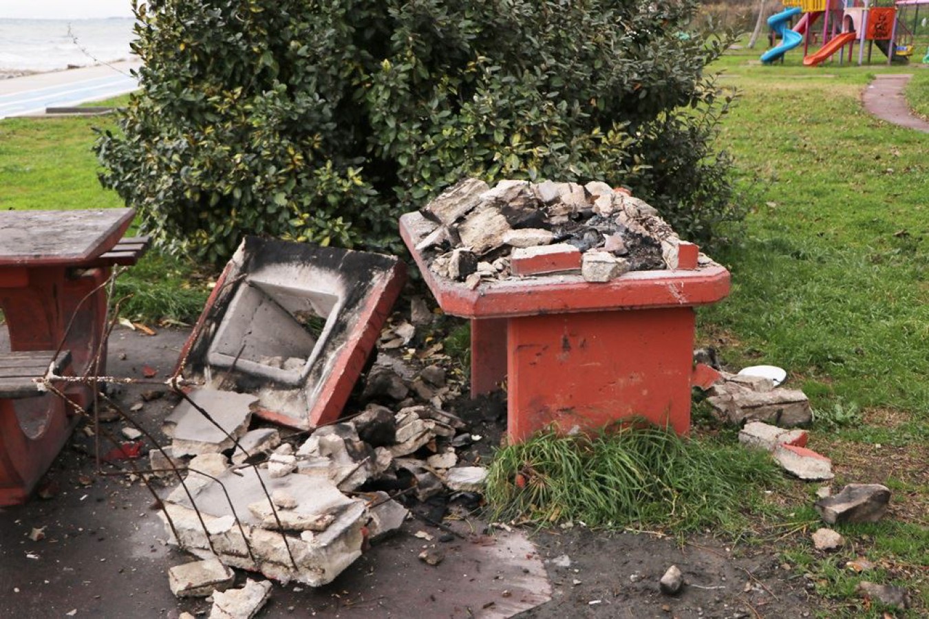 BAŞKAN SALMAN “ BUNU YAPANLAR NE KAZANIYOR AMAÇLARI NEDİR”