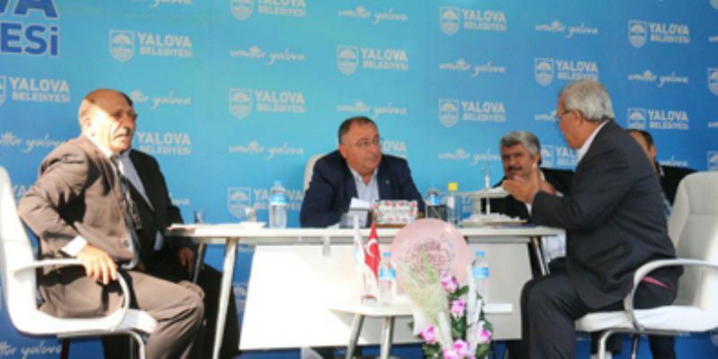 Başkan Salman Dere Mahallesi Sakinleriyle Buluşuyor