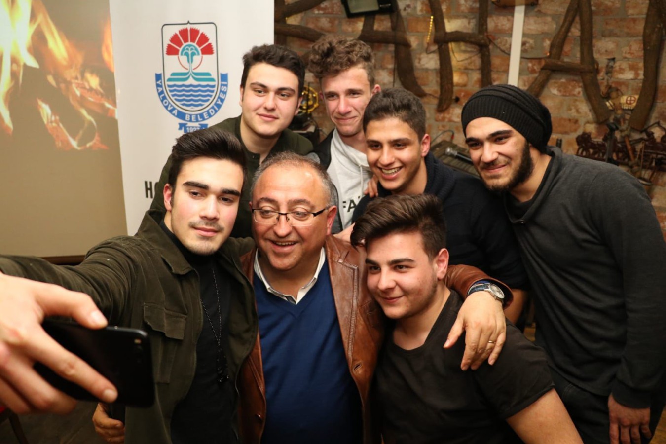 BAŞKAN SALMAN MÜJDELERİNİ SIRALADI