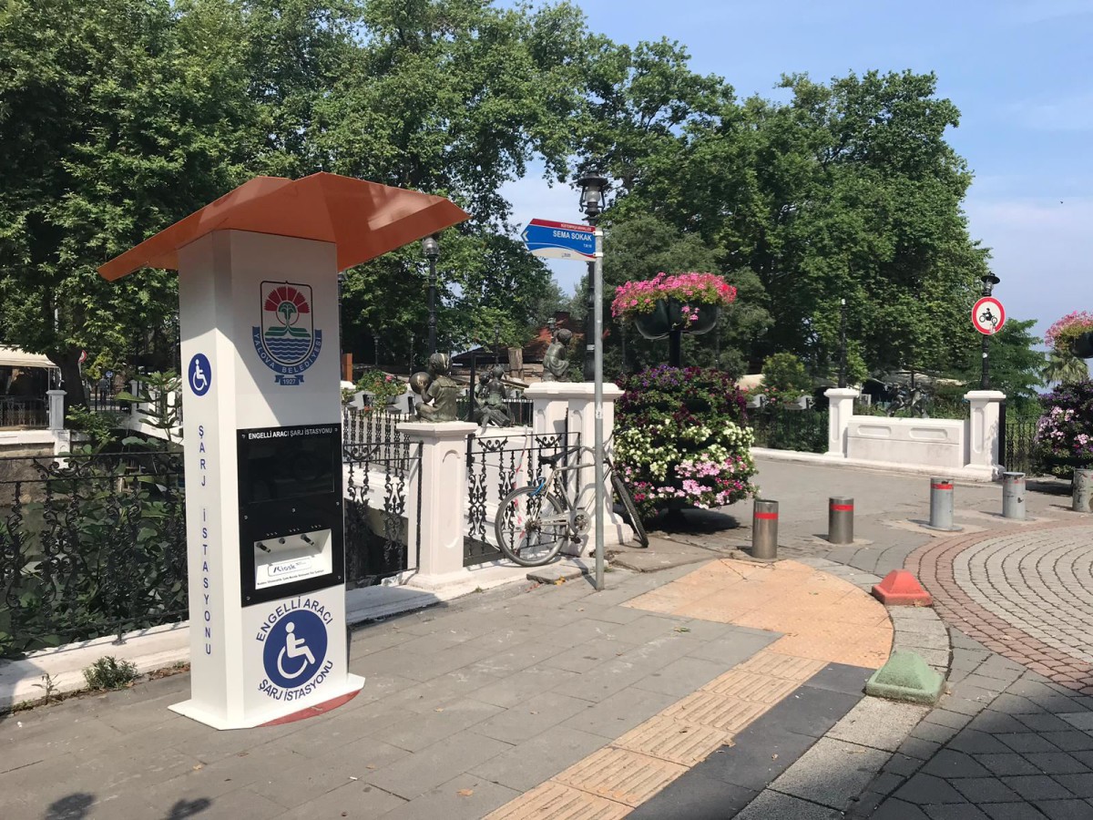 BAŞKAN SALMAN “VATANDAŞIMIZ BU NOKTALARA SAHİP ÇIKSIN”