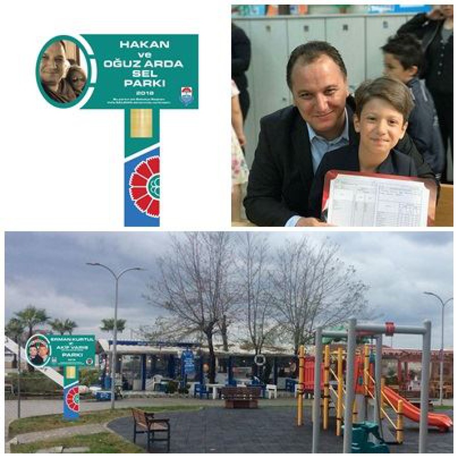 BAŞKAN SALMAN VEFASINI BİR KEZ DAHA GÖSTERDİ