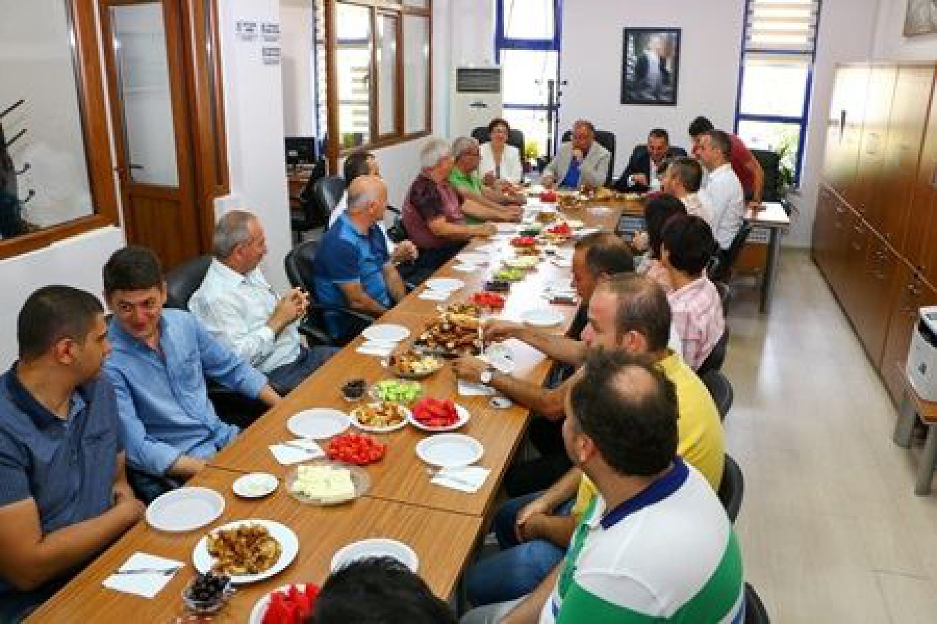 BAŞKAN SALMAN, “YALOVA’YI HAK ETTİĞİ YERE TAŞIYACAĞIZ”