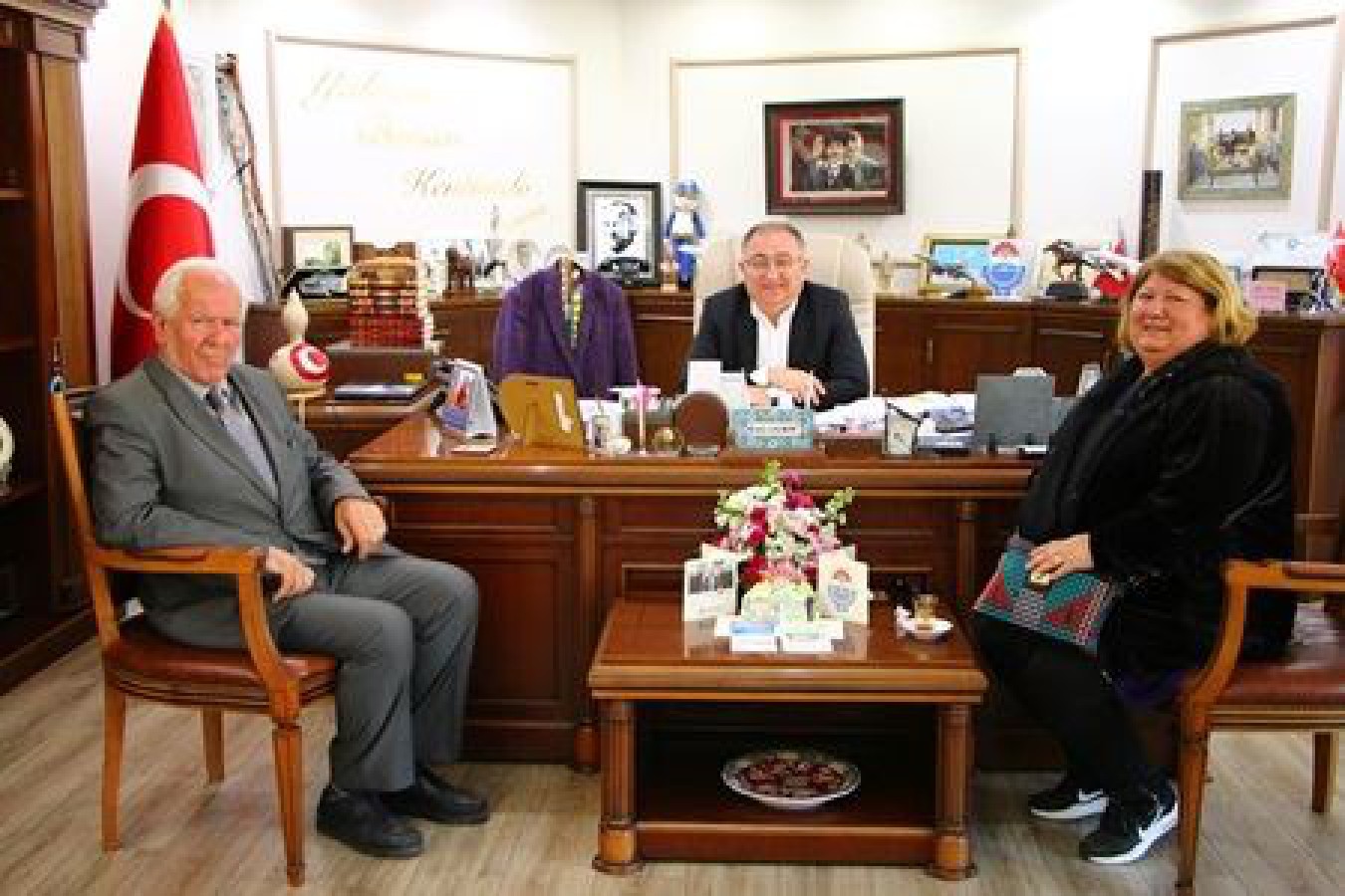 BAŞKAN SALMAN’DAN ÖZEL İNSANLAR İÇİN DÜZENLENECEK FESTİVALE DESTEK