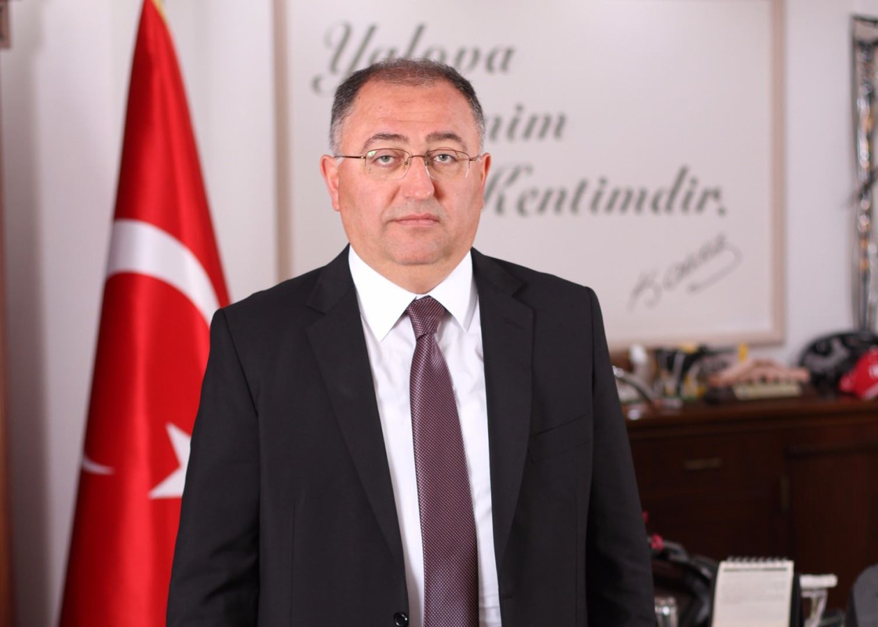 BAŞKAN SALMAN’IN 10 KASIM MESAJI