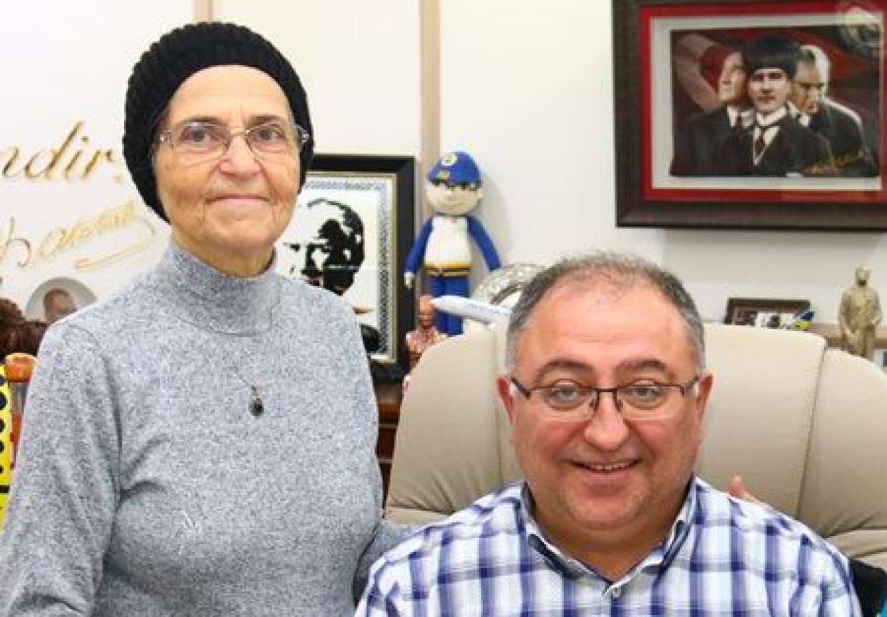 BAŞKAN SALMAN’IN ANNELER GÜNÜ MESAJI