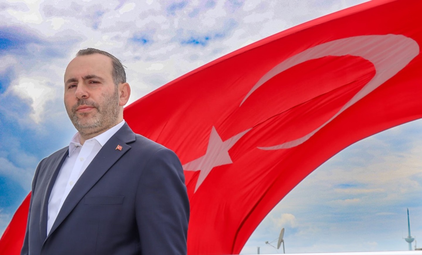 BAŞKAN TUTUK “HAİN SALDIRILAR İLE HİÇBİR ZAMAN AMAÇLARINA ULAŞAMAYACAKLAR”