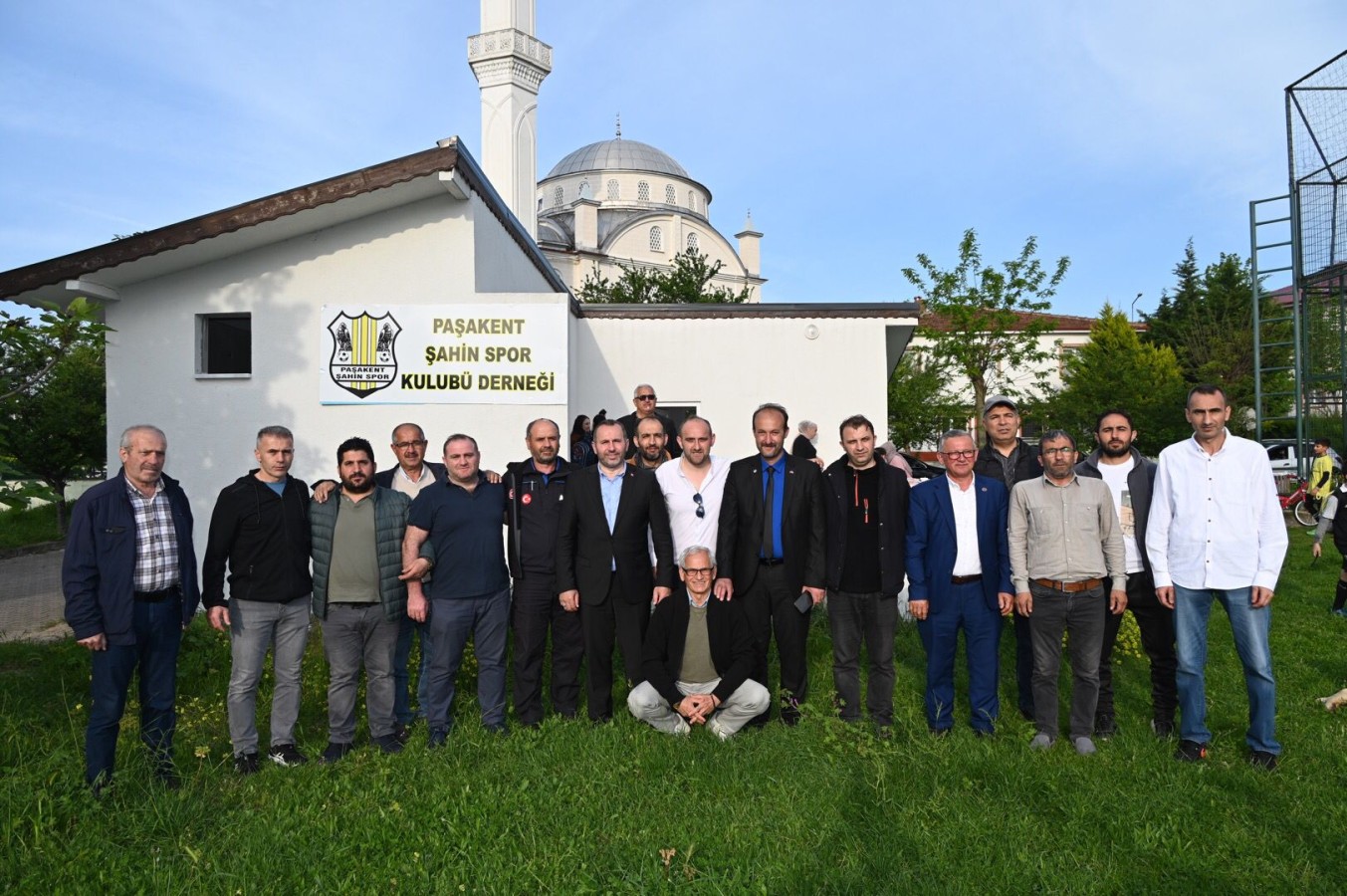 BAŞKAN TUTUK MAHALLE ZİYARETLERİNİ PAŞAKENTTE SÜRDÜRDÜ