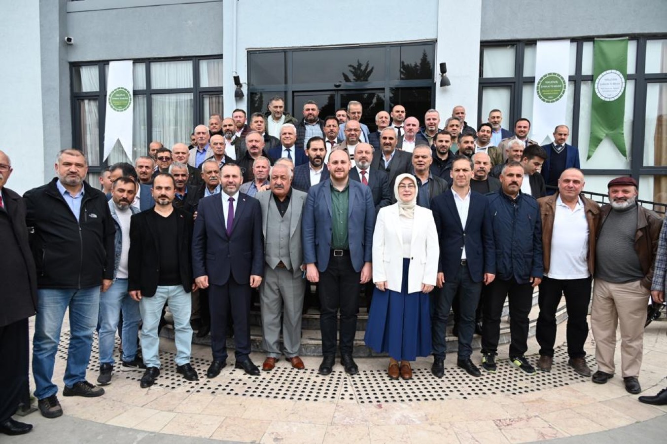 BAŞKAN TUTUK, S.S. 203 NO’LU KOOPERATİFE MÜJDEYİ VERDİ