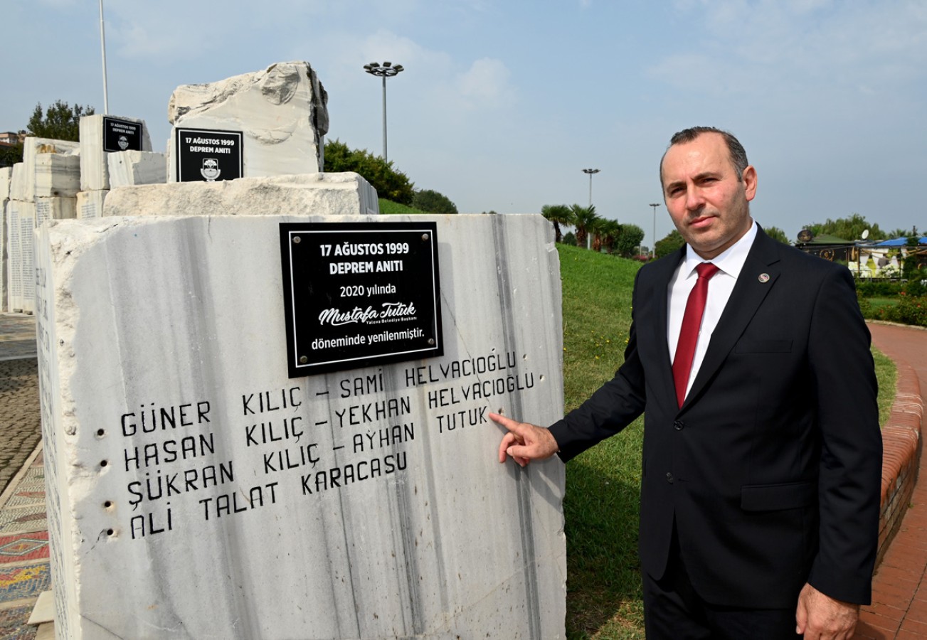 Başkan Tutuk’tan Kentsel Dönüşüme Destek Çağrısı