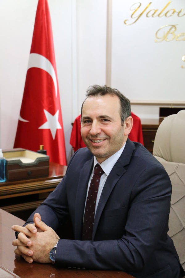 BAŞKAN VEKİLİ MUSTAFA TUTUK’UN 23 NİSAN MESAJI