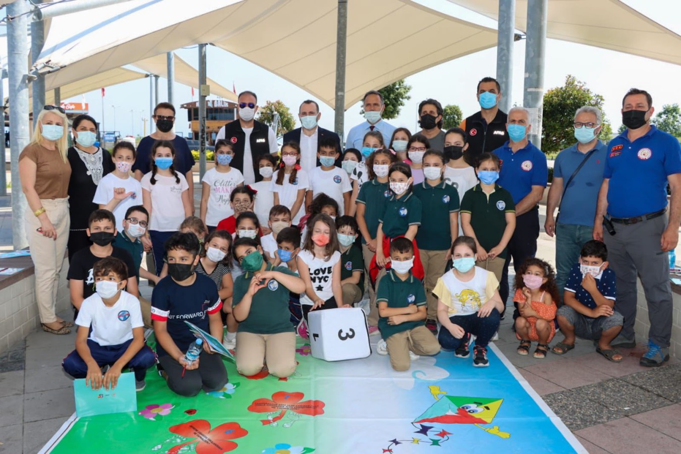 BAŞKAN VEKİLİ TUTUK: “BENDE AFAD GÖNÜLLÜSÜYÜM”