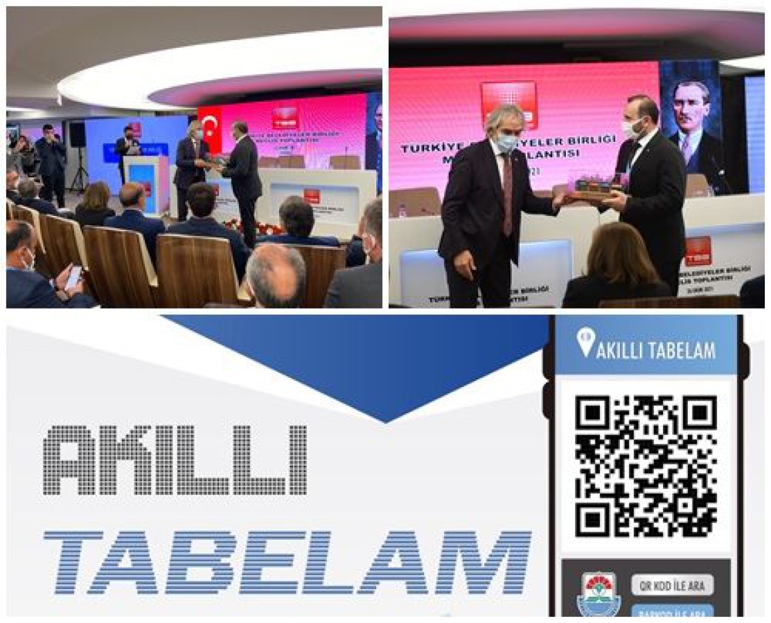 BAŞKAN VEKİLİ TUTUK ‘BU GURUR HEPİMİZİN’