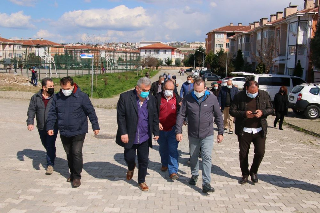 BAŞKAN VEKİLİ TUTUK “HER BİREYİN TALEPLERİ VE İSTEKLERİ BİZİM İÇİN ÖNEMLİDİR”