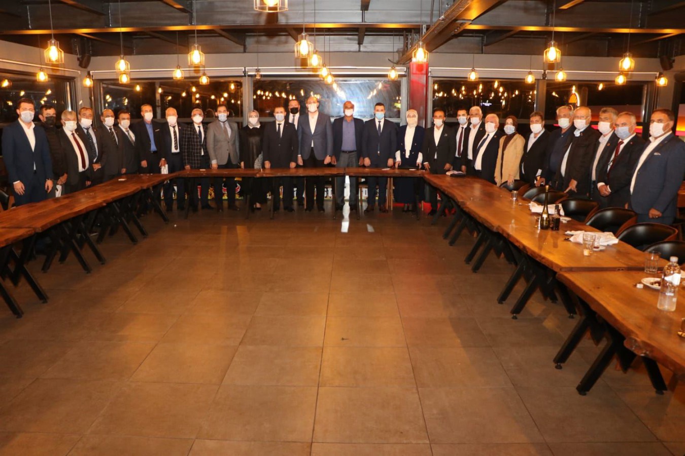 BAŞKAN VEKİLİ TUTUK, “HİZMETLERİMİZ ARTARAK DEVAM EDECEK”