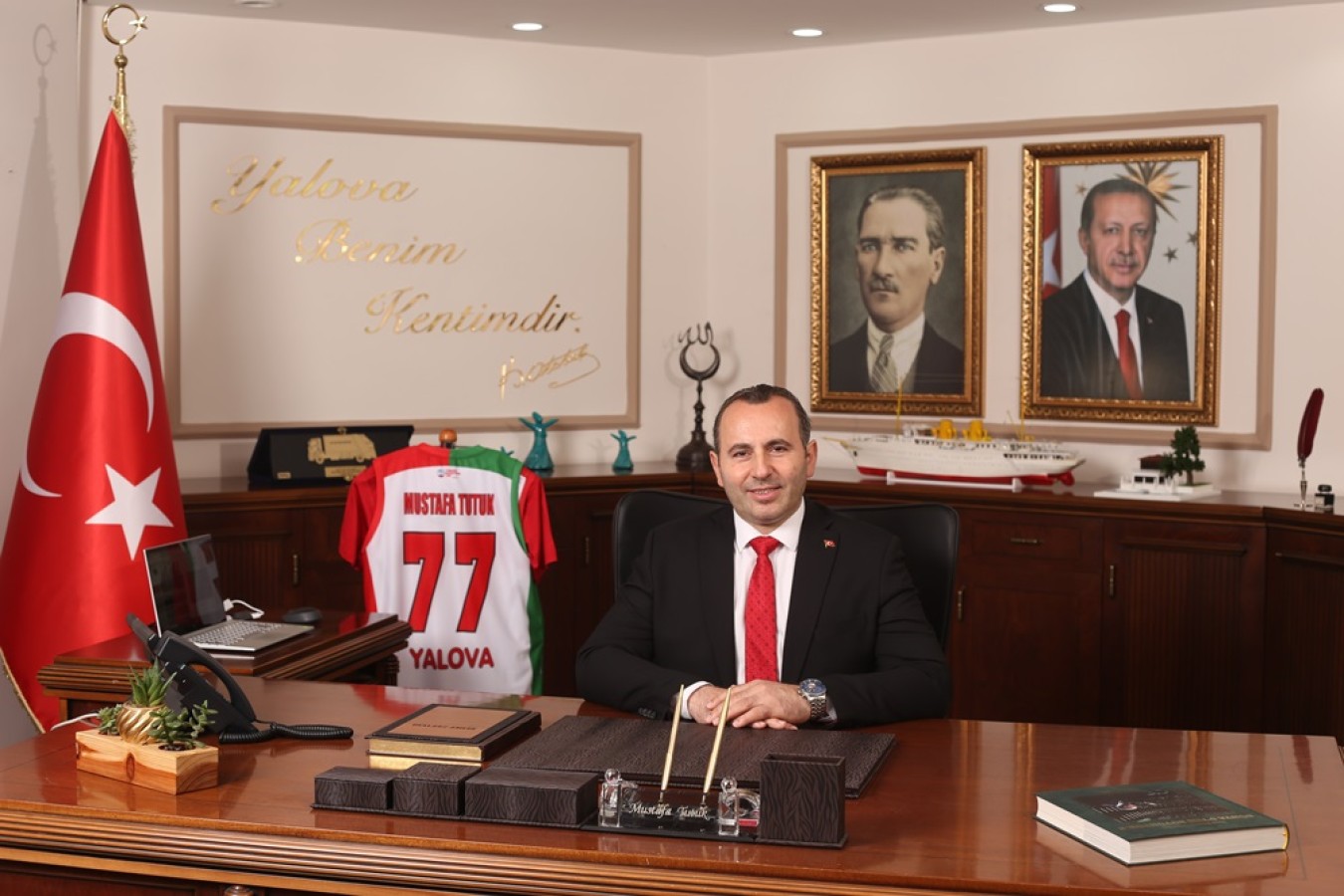 BAŞKAN VEKİLİ TUTUK “NEVRUZ BAYRAMIMIZ KUTLU OLSUN”