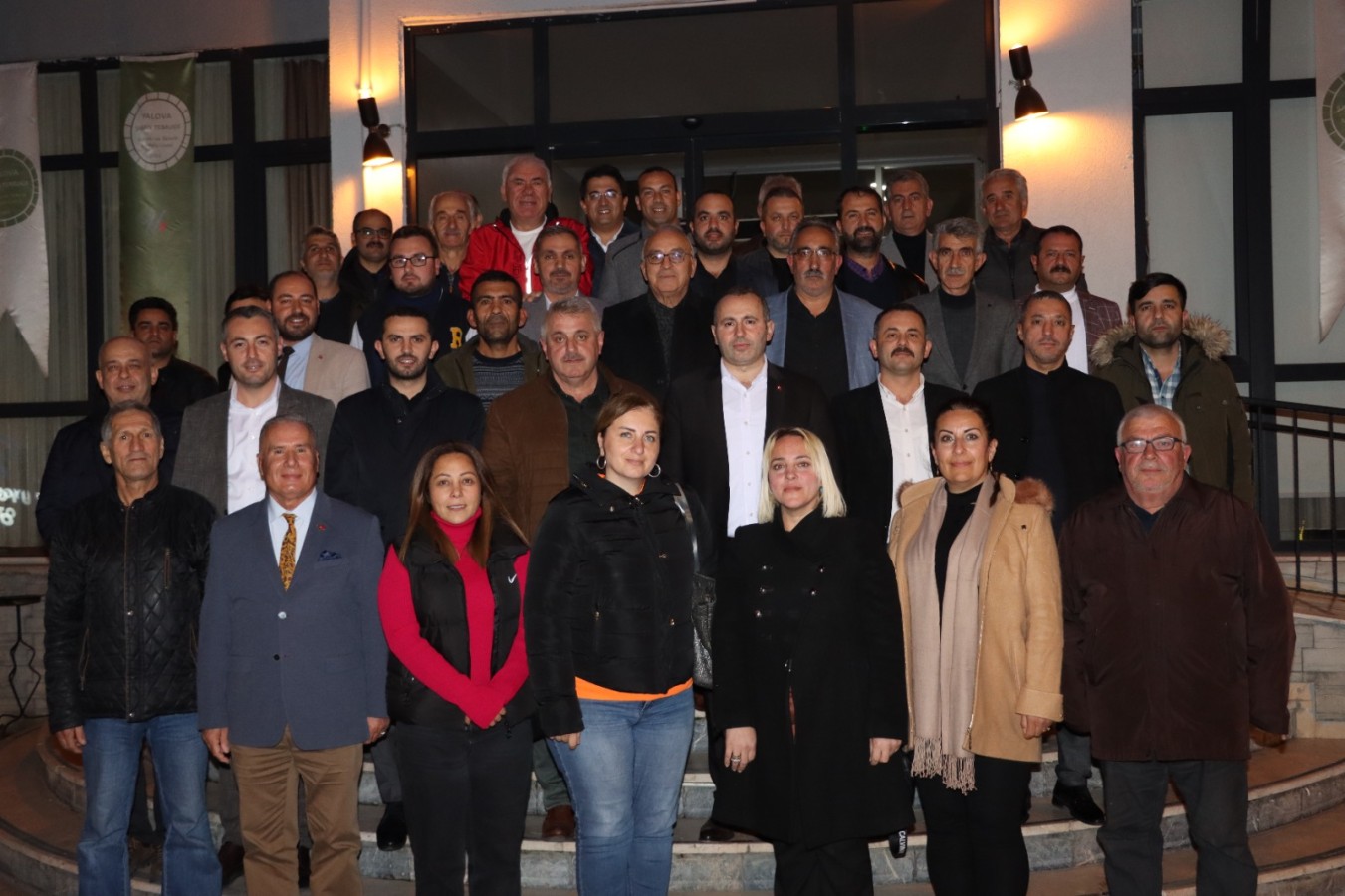 BAŞKAN VEKİLİ TUTUK, “ORTAK PAYDAMIZ YALOVA”